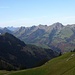 Panorama bei Le Leity.