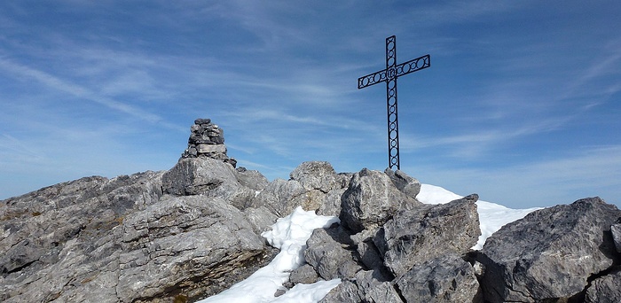 Gipfel Schächentaler Windgällen Fotos