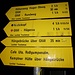 Auf geteerter Straße geht es zunächst auf dem Gföll-Rundweg bis .....