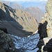 Blick zurück von der Bocchetta d'Erbea