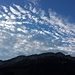 morgendliches Wolkenspiel über der Alp Sigel