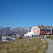 Berghotel Muottas Muragl (vor dem Umbau)