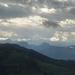 oberes Tösstal mit Blick in die Alpen