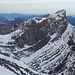 Ruchen unser nächster Gipfel vom 'Vreneli' aus - Sieht von hier aus winterlicher aus als er wirklich war