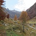 Fondo li Gabbi alla partenza