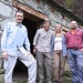 Davanti al bivacco