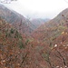 Scorcio sulla Val Gabbio