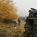 Visitando l'alpe Serena