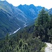 Tag 5 > Toller Wanderweg im Val Cluozza.