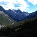 Tag 5 > Traumhaft schön: das Val Cluozza im Schweizerischen Nationalpark.