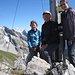 Gipfelglück am Malatschkopf