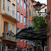Renovierte Altstadt