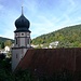 Wallfahrtskirche "Maria in der Tanne": Ein schöner Kirchturm