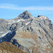 Der dominierende Gipfel der Region: Der Valschavieler Maderer (2.769m)