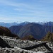 Aussicht von Chiegg