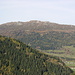 Blick beim Aufstieg zum Zollberg zum sanften Venetberg, der noch zu den Ötztaler Alpen gehört.