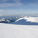 Ersatzziel - Dôme de Neige (des Glaciers)