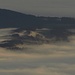 Nebelschwaden mit Sonne<br /><br />Banchi di nebbia con sole