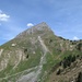 Rückblick zum Fronalpstock mit Südwand