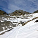 Im Zustieg zum Col de Outannes