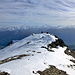 Da ist er also, der Mont Bonvin.