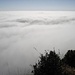 foto Dante Massari<br /><br />Mare di nubi....sopra al mare!!!