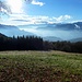 Ampia visuale dall'Alpe Fontana