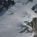 ..und unser Aufstieg wird scharf beobachtet von [u Alpinist] der auf dem Galenstock war (Foto von Cornel)