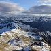 Gipfelrundsicht vom Nebelhorn