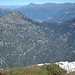 La strada da Ballabio a Morterone si arrampica sui fianchi del Monte Due Mani