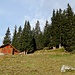 das schön gelegene Skihaus Stäfeli