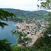 die schöne Bucht von Garda