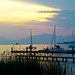 und zum Schluss noch ein paar abendliche Impressionen vom schönen Gardasee