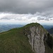 Kapellengipfel (NO-Gipfel) am Hochgern im Mai