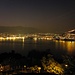 Lugano by Night<br />Auch dieses Foto entstand auf der Hotelterrasse