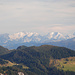 Berchtesgadener Berge mit Watzmann