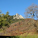 Blick auf Sassariente