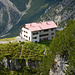 Die Steinseehütte ...