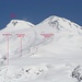 Vom Cheget haben wir einen traumhaften Blick auf das Ziel unserer Wünsche - den Elbrus