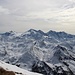Rund um den Olperer ist schon tiefster Winter