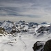 zum Glück ist zum Mölsjoch schon gespurt