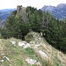 Blick vom Westgipfel zum Hauptgipfel des Gross Aubrig.