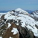 Über den Großen Hexenkopf hinweg geht der Blick zum Gipfel der [http://www.hikr.org/gallery/photo975930.html?post_id=58806#1 Kristallwand].