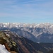 Blick hinüber zur Nordkette