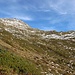 im Aufstieg zur Sonnenspitze