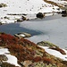 Abstieg zum Grafmartsee