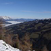 Panorama gen Norden.