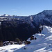 Und Panorama gen Osten mit dem kleinen Rettenstein.