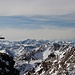 Naviser Sonnenspitze und Berge, Berge, Berge