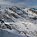 Schneegestapfe mit Blick zum <a href="http://www.hikr.org/tour/post42582.html">Rosenjoch</a>